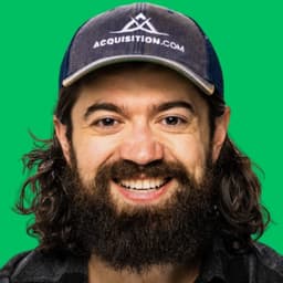 Alex Hormozi profile picture