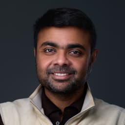 Divakar Vijayasarathy profile picture